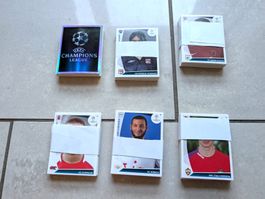 Panini Champions League 2009/10 Sticker Sammlung –ca.335 Stk