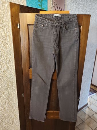 Zara Mom Jeans, Size 38