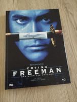Crying Freeman Mediabook Cover D Mit Marc Dacascos Rar