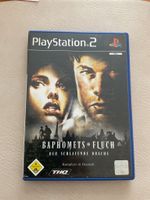Baphomets Fluch: Der schlafende Drache - PS2 Game Top!