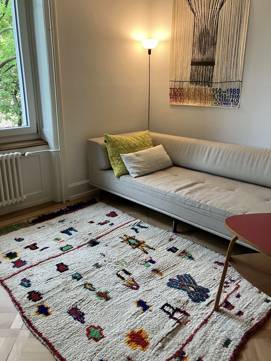 Tappeti: Azilal Berber Teppich aus Marokko – Usato da Zürich venduto da annalaila 5