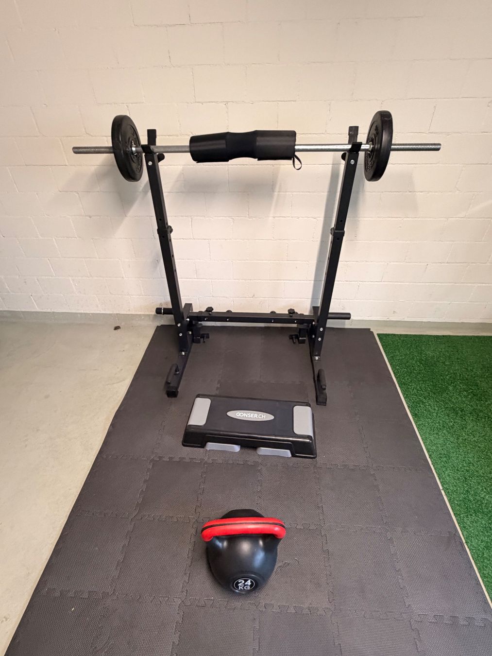 Kettler Hometrainer: Gym – Usato da Hägendorf venduto da dar_7hkq 2