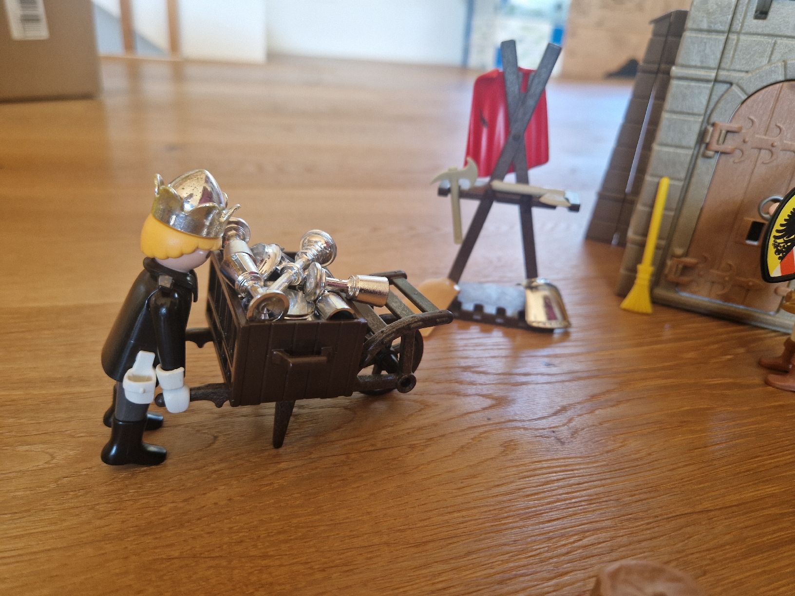 Playmobil Giocattoli: Playmobil Ritter – Usato da Altdorf UR venduto da midori05 5