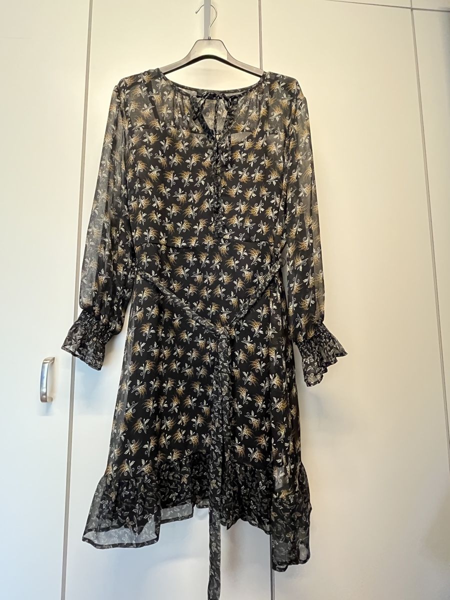 Kleider: Kleid von Aniston Selected, Gr. 46👗 – Neu (gemäss Beschreibung) aus Stans von woodpony01