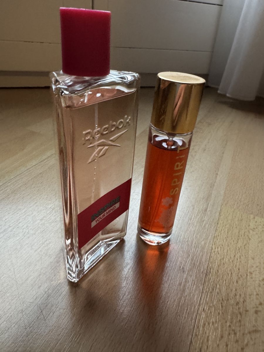 Profumi & Eau de Toilette: Reebok & Spirit Parfums - Das perfekte Duo – Nuovo (secondo la descrizione) da Gebenstorf venduto da Silversalmon 2