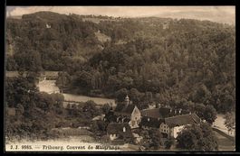 AK Fribourg, Couvent de Maigrange