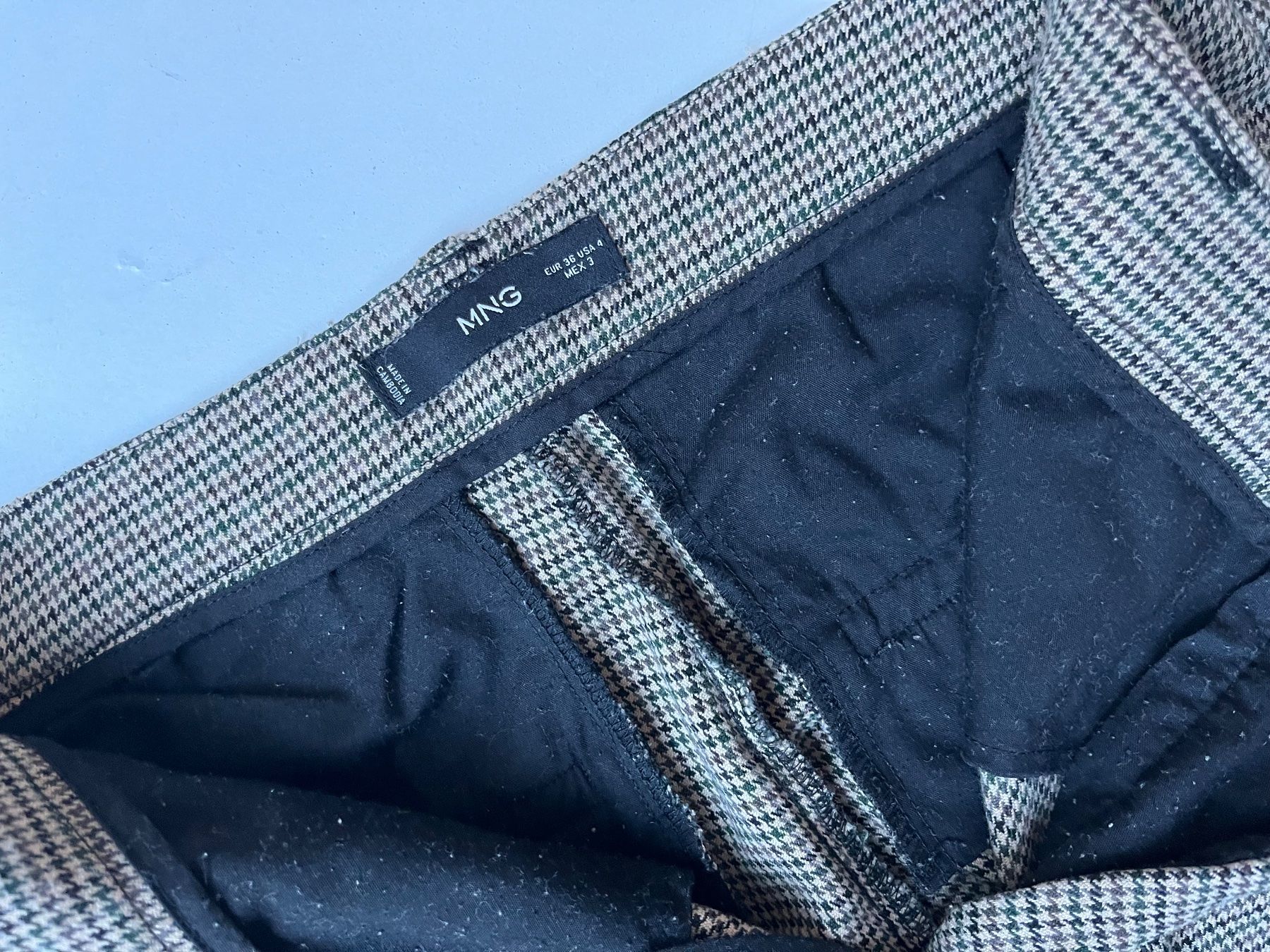 Mango Pantaloni: Pants by Mango, Size 34 – Usato da Zürich venduto da Agave_Sue 2