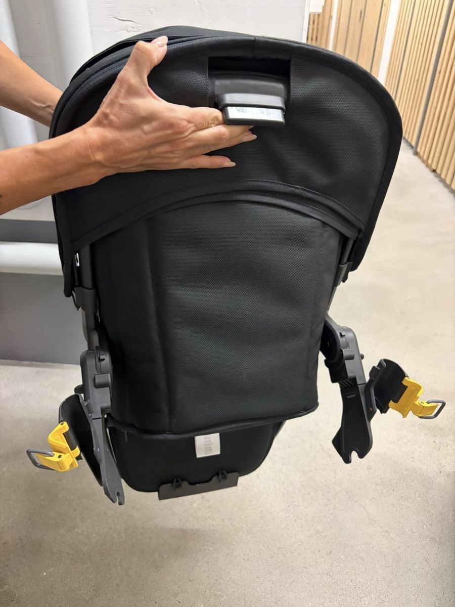 Poussette: Zweitsitz Rumbleseat UPPAbaby – D'occasion à Brunnen par and_q99q 1