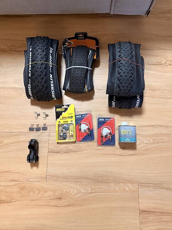 Velos: Orbea Rallon X-Team + div. Zubehör – Gebraucht aus Oberburg von tvndy 4