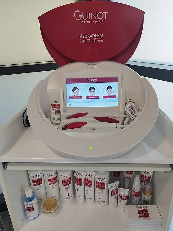 Altro per la cura del corpo: Machine Guinot Hydraderm PRO quasi neuve   – Usato da Crissier venduto da rad_n7nx
