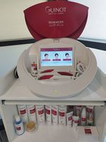 Machine Guinot Hydraderm PRO quasi neuve  
