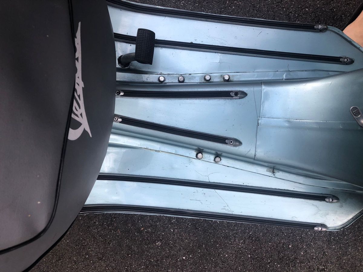 Vespa Scooter: Vespa 50 – Usato da Triesenberg venduto da Anna_B1 5