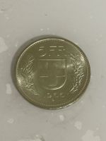 5 Franken 1966  Silber
