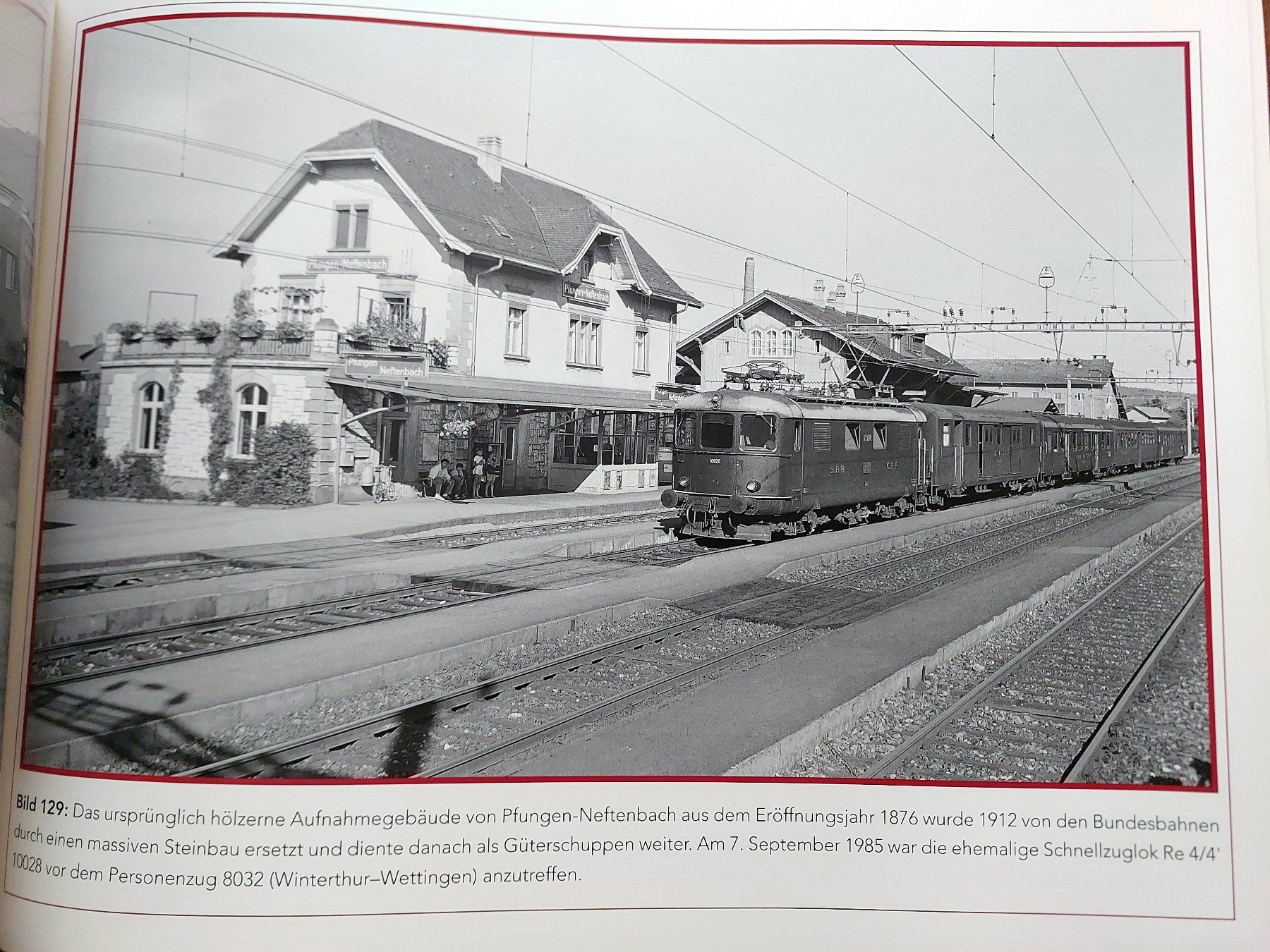 Libri: Die Bundesbahnstrecken der Schweiz – Usato da Schönenwerd venduto da Steidi 7