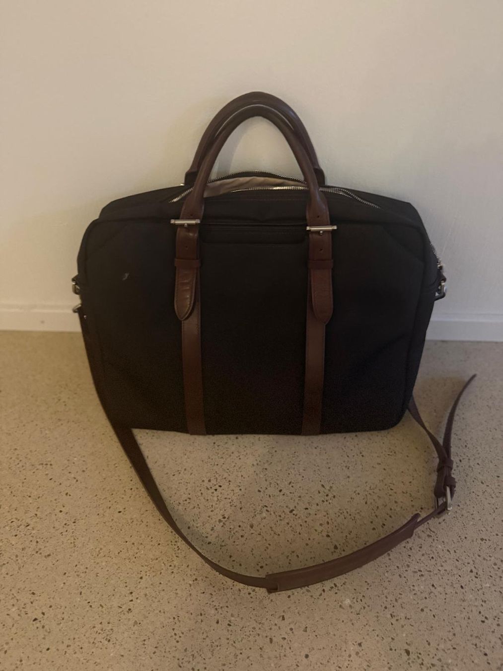 Valigie & Borse: Stuart & Lau - The Cary Briefcase - Single – Usato da Zürich venduto da FlooRaas 2