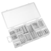 Federsatz, 200 Stück, Jeu de ressorts, 200 pièces