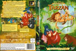 DVD - Tarzan