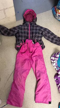 Phenix skijacke und Hosen 