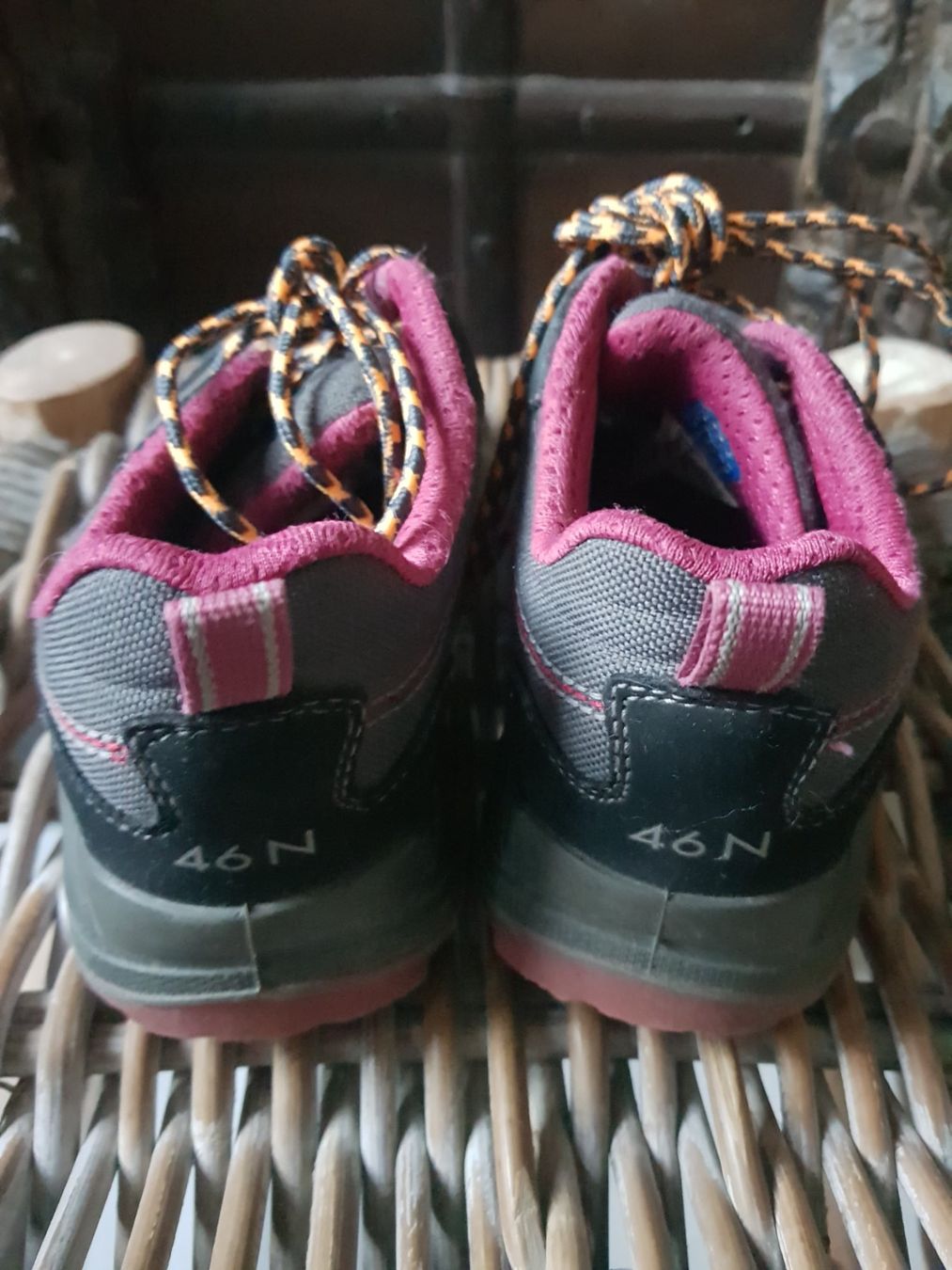 Scarpe per ragazzi: KINDER 46N WANDERSCHUH – Usato da Root venduto da LifestyleAccessoires 1