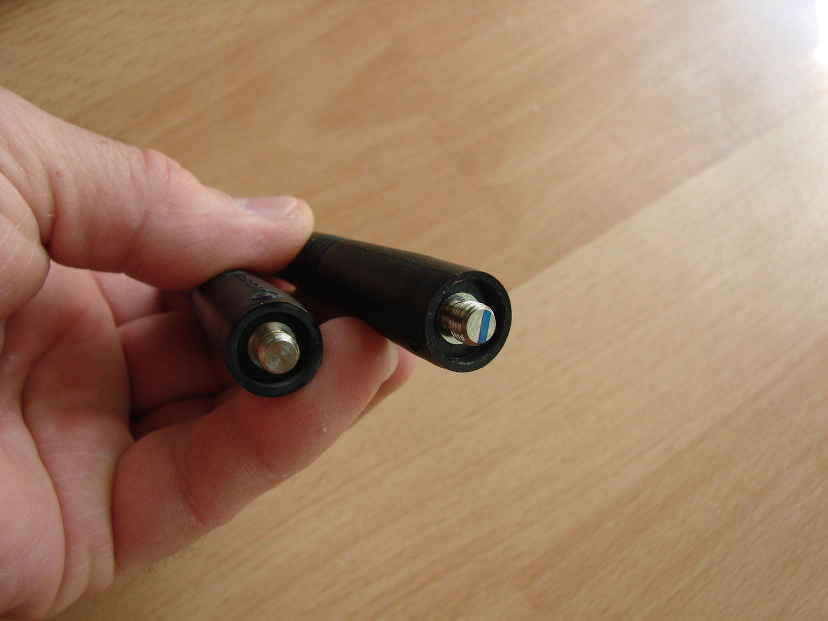 Motorola Radiocomunicazione: Motorola VHF Antenne – Usato da Niederuzwil venduto da Rade 5
