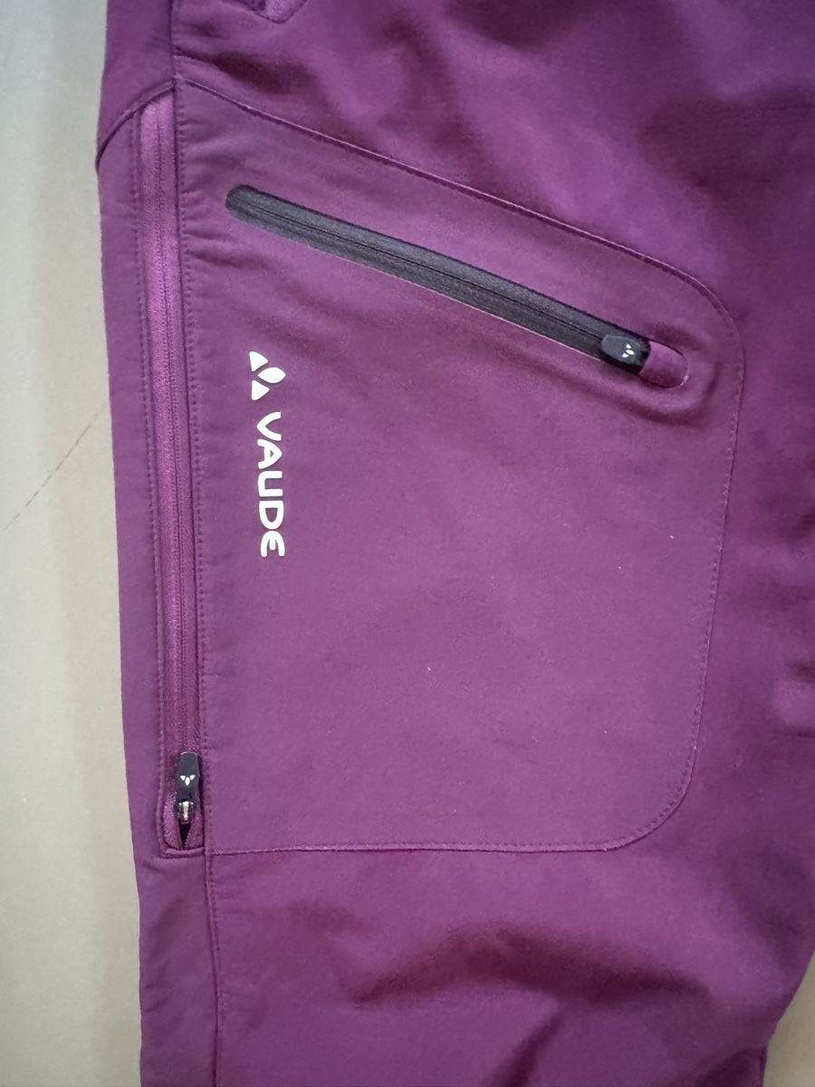 Vaude Pantaloni: Vaude Pants, hiking, touring, skiing – Usato da Zürich venduto da alieacelina 1
