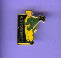CAMBRIDGE  GOLFER