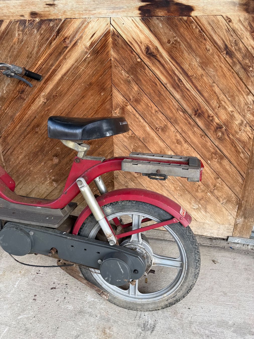Piaggio Ciclomotori: Piaggio Bravo Variomatik Töffli – Difettoso da Fahrni b. Thun venduto da Schneiderlein55 3