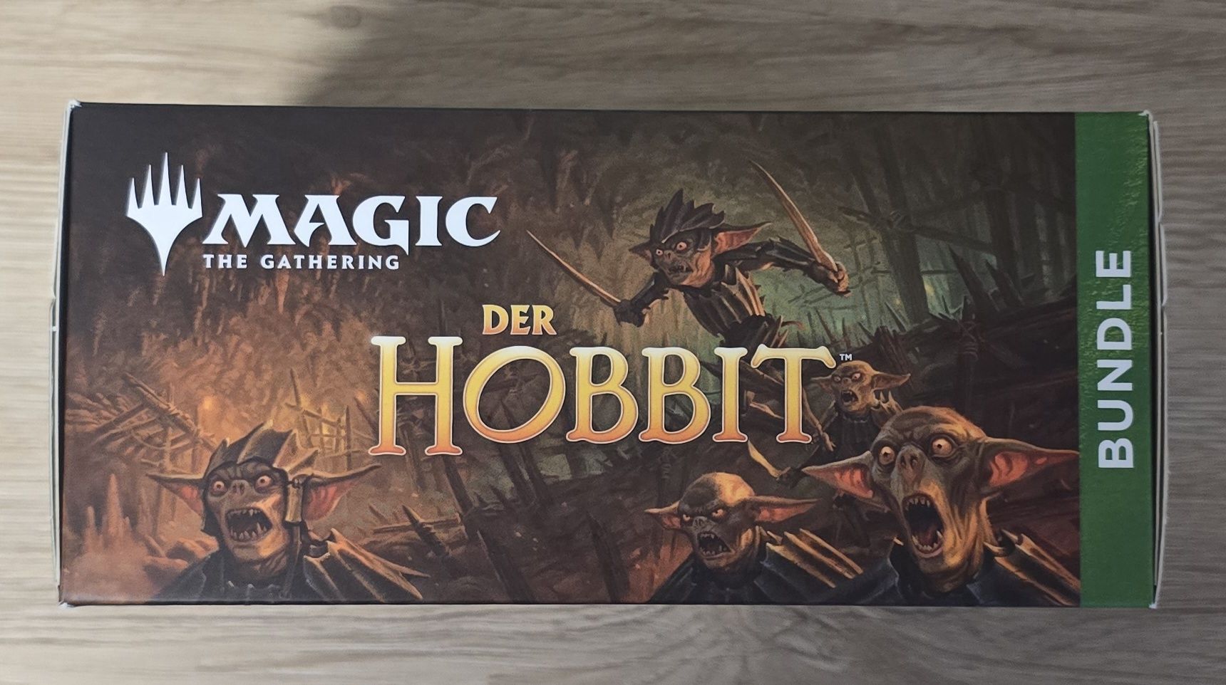 Magic The Gathering Carte collezionabili: Magic The Gathering Der Hobbit Bundle – Nuovo (secondo la descrizione) da Lützelflüh-Goldb venduto da Darksell 3