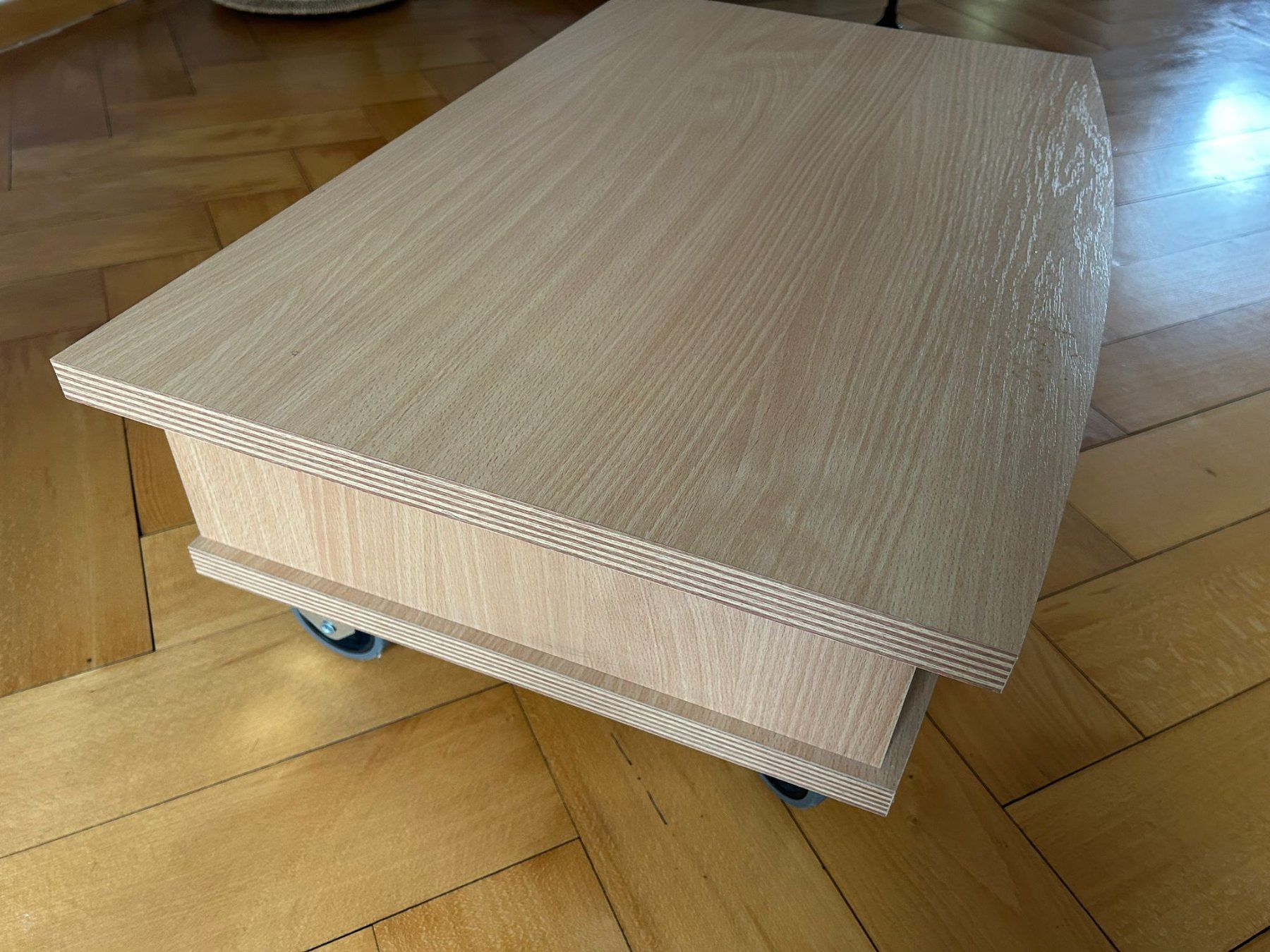 Mobili TV: HiFi Möbel / TV-Tisch – Usato da Grüningen venduto da daiichi 3