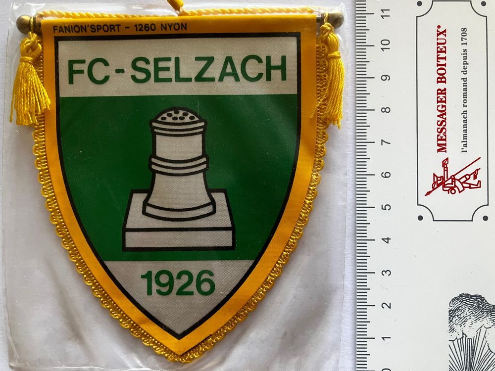 Petit Fanion Vintage Karagünrük 1926 - Turquie - Wimpel Pennant