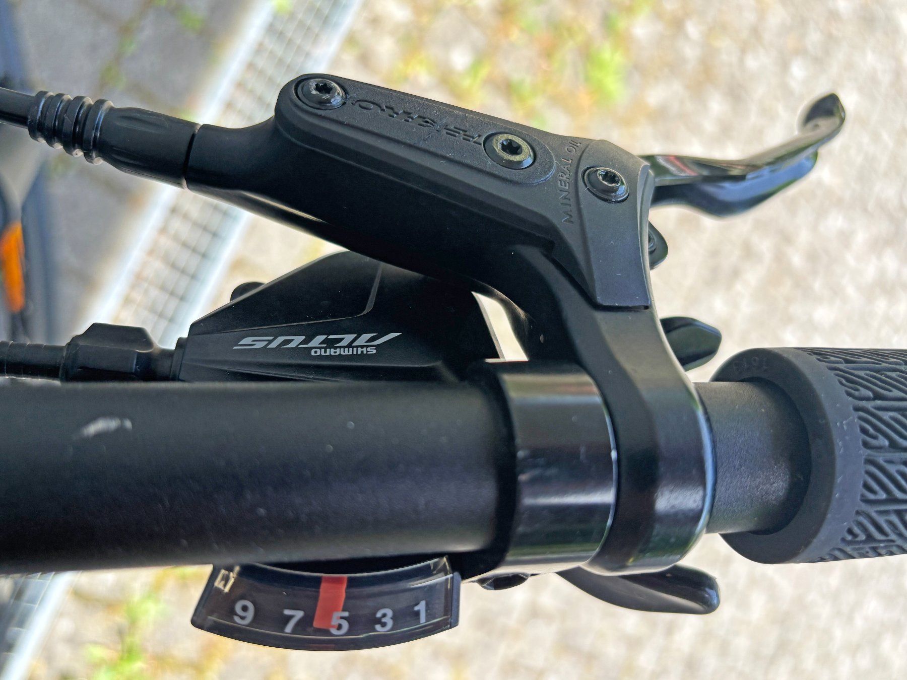 Scott Biciclette: Scott Aspect 750 . slate grey – Usato da Küsnacht ZH venduto da onil11 6