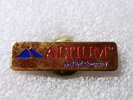 Ansteckpin 45: IBM Altium