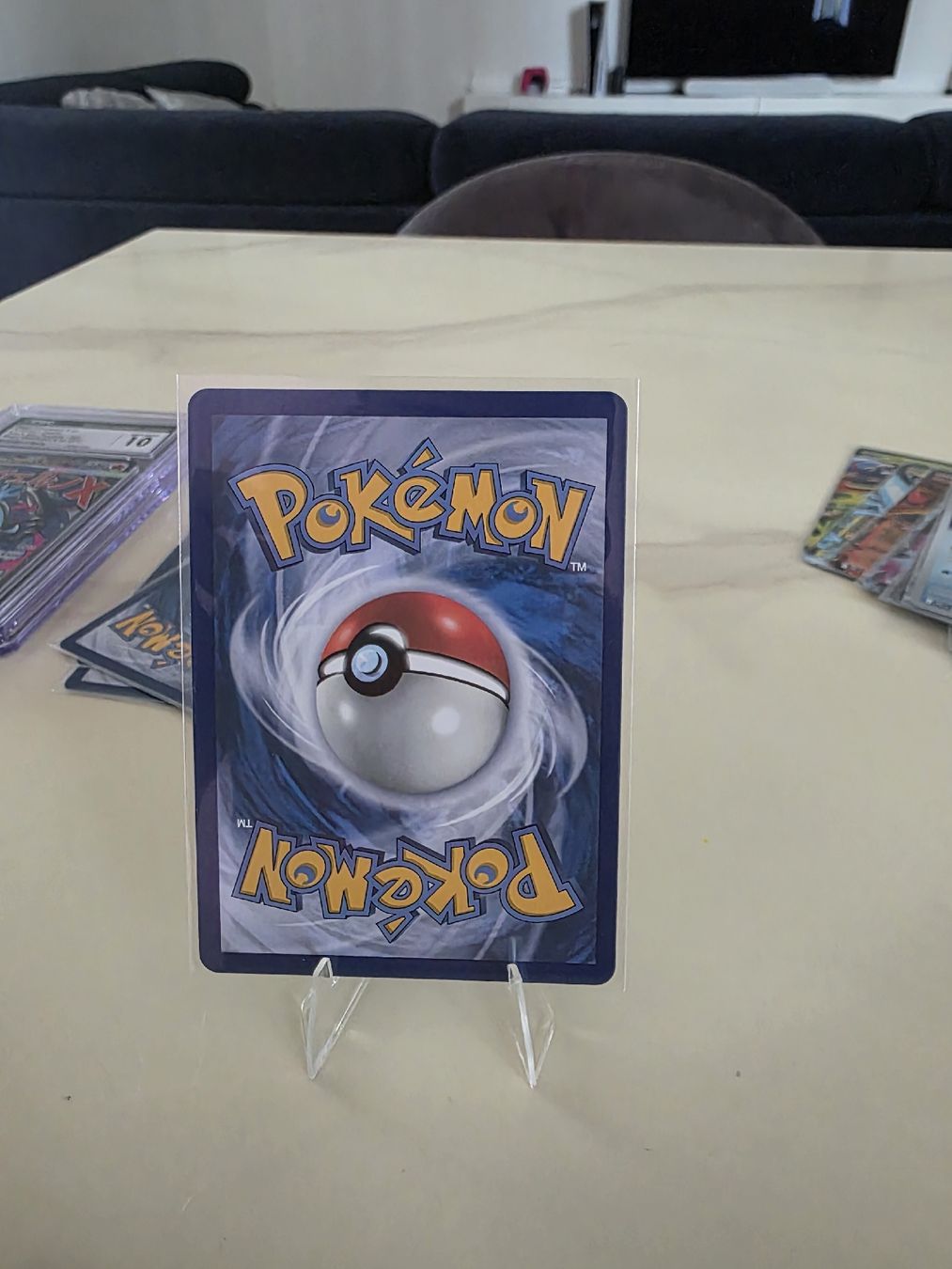 Pokémon Carte collezionabili: zacian 100 – Usato da Zürich venduto da gab_rv62 1