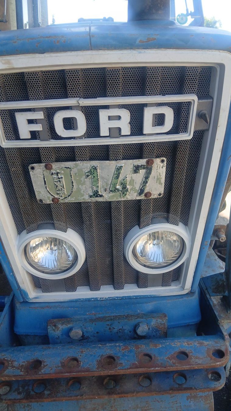 Ford Traktoren: Ford 6600 Dual Power – Gebraucht aus Rossrüti von T5.115 3