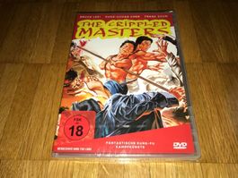The Crippled Masters - UNCUT