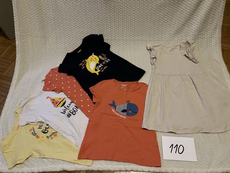 Kleiderpaket Gr.110