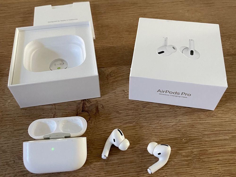 Airpods Pro (1. Generation) | Kaufen auf Ricardo