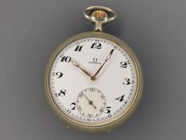 Omega Taschenuhr - 50mm