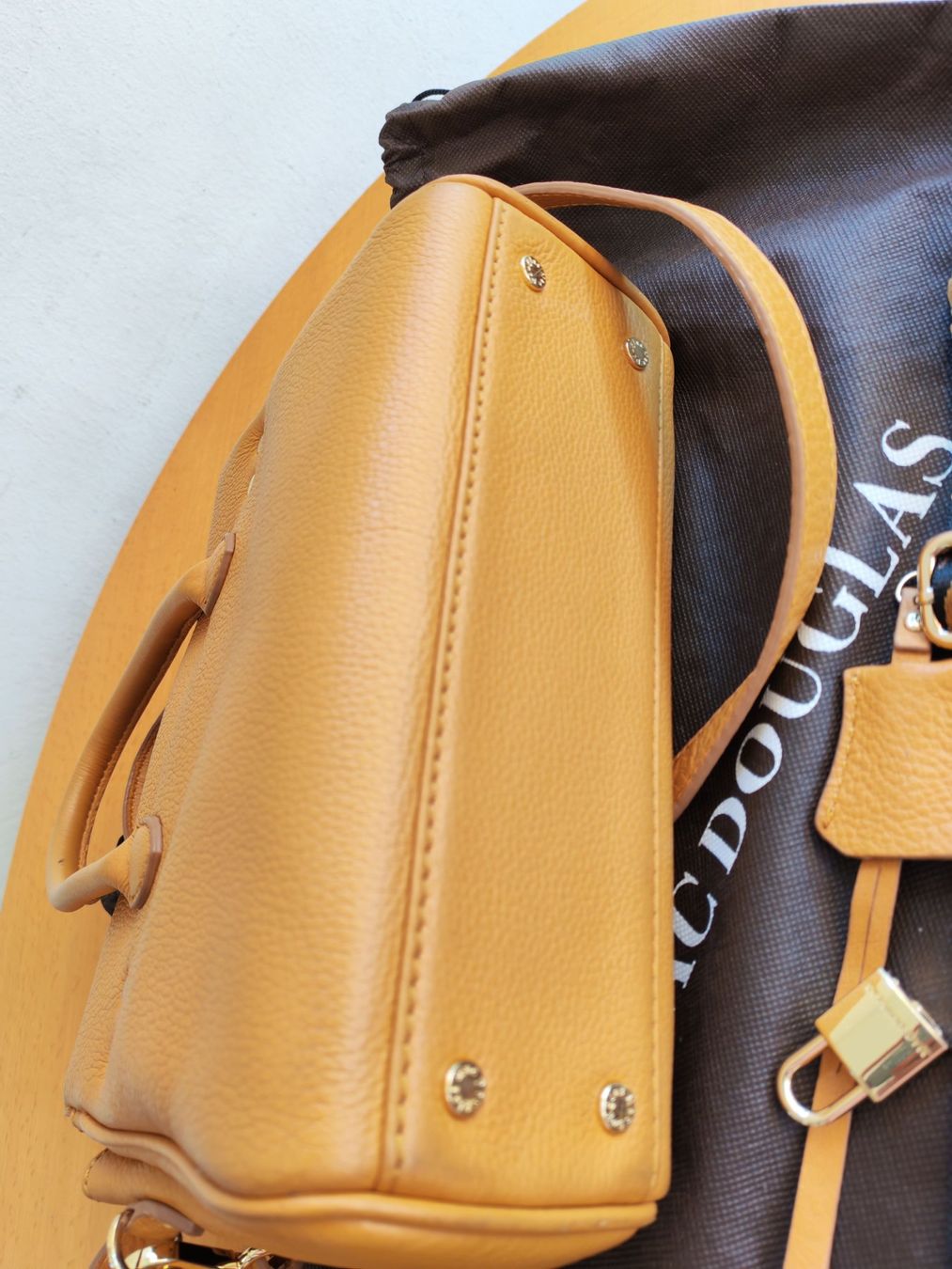 Taschen für Damen: Sac Mac Douglas – Gebraucht aus Trélex von autard 2