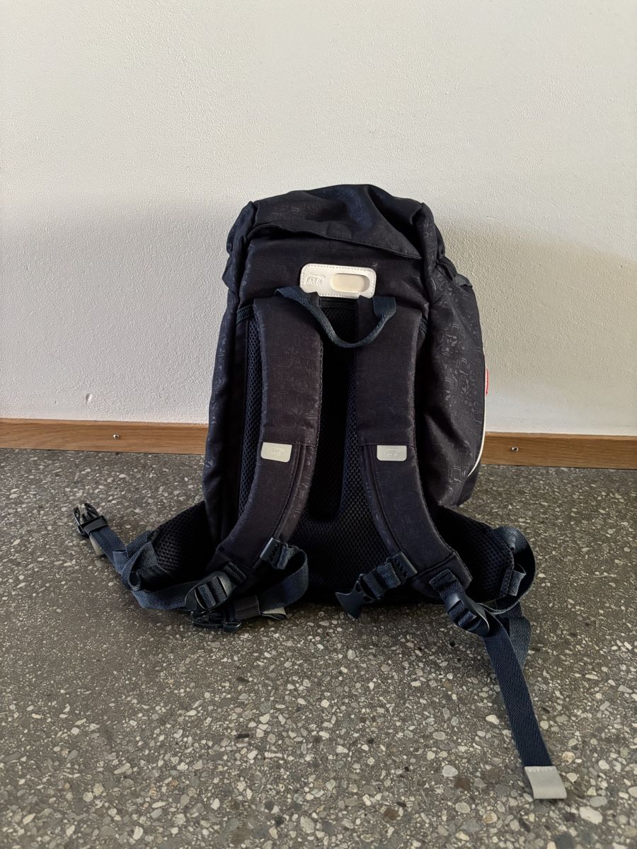Kindertaschen: Kindergarten Rucksack – Gebraucht aus Chur von vespa-66 1