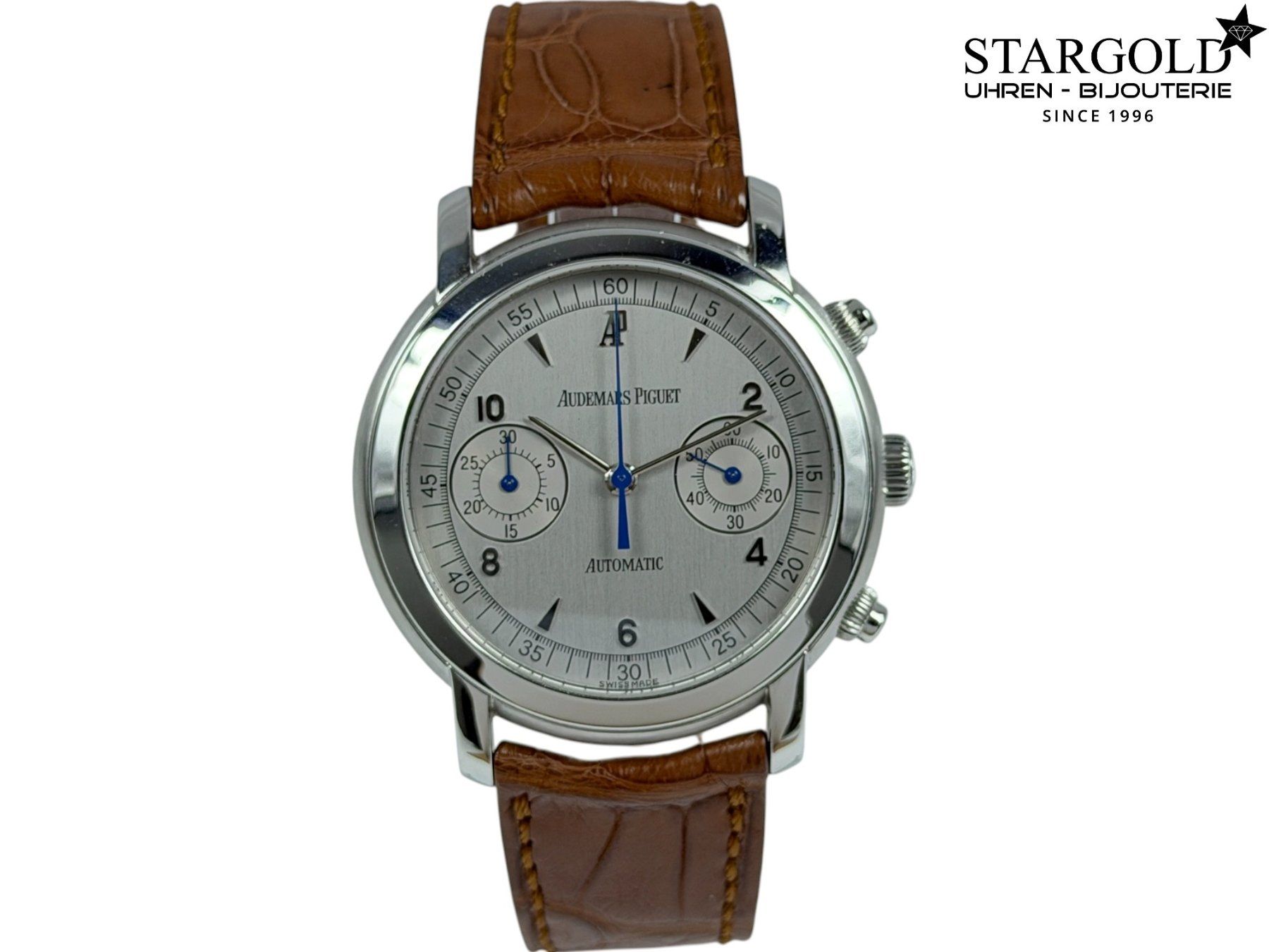 Audemars Piguet Orologi: Audemars Piguet Jules Audemars - 25859ST – Usato da Zürich venduto da Stargold-Uhren