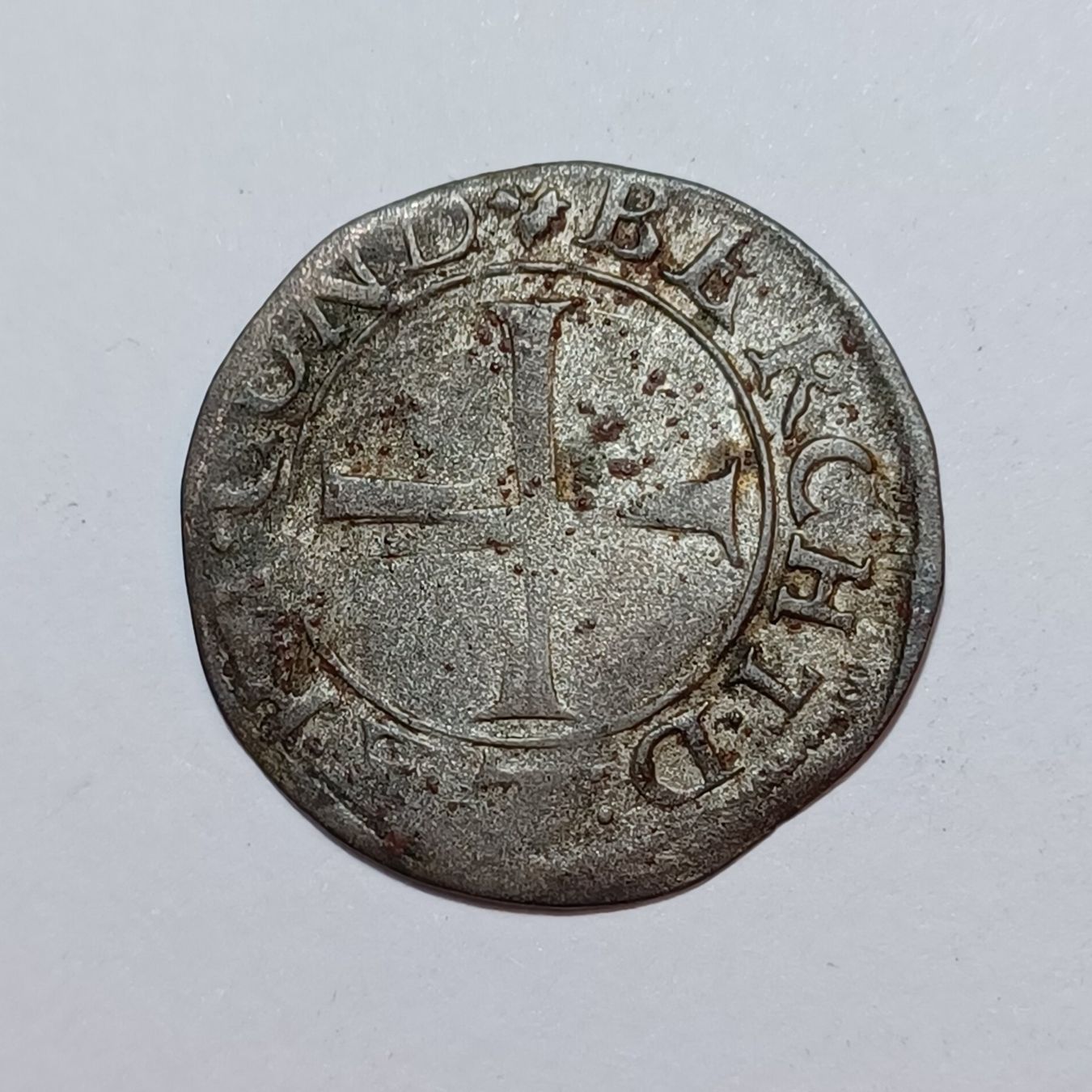 Tutti le monete: Kreuzer 1560 Bern ss – Usato da Pfäffikon ZH venduto da Welt_Muenzen 1