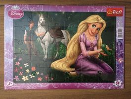 Puzzle, Kinderpzzle Disney Rapunzel 30 Teile