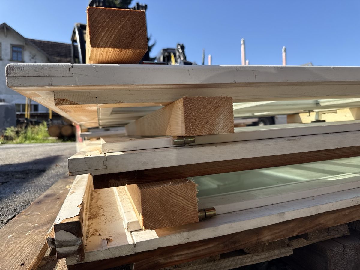 Fenster: Fenster islierverglasung – Gebraucht aus Gettnau von cremschnette81 2
