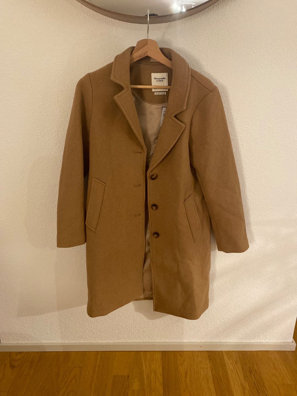 Abercrombie Cappotti: Abercrombie Mantel Neu S Petite – Nuovo e nell'imballaggio originale da Muri AG venduto da car_k6rd 2