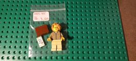 Mini figurine Lego ( Grandmother )