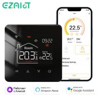 Smart Home ThermoandreWater elektrische Fußbodenheizung