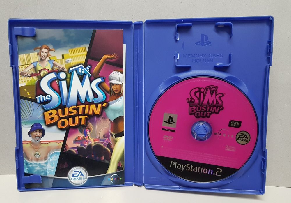 Die Sims Brechen aus 16 aufregende Beat Club Haus der Liebe Kaufen