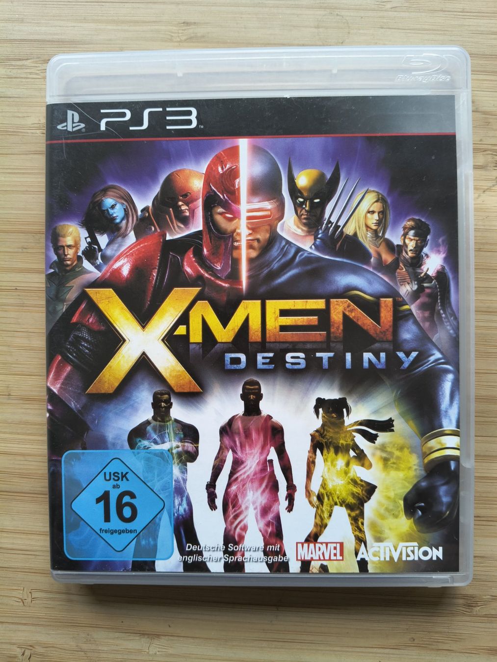 Giochi: X-Men: Destiny (PS 3) – Usato da Riedholz venduto da ste_96cd