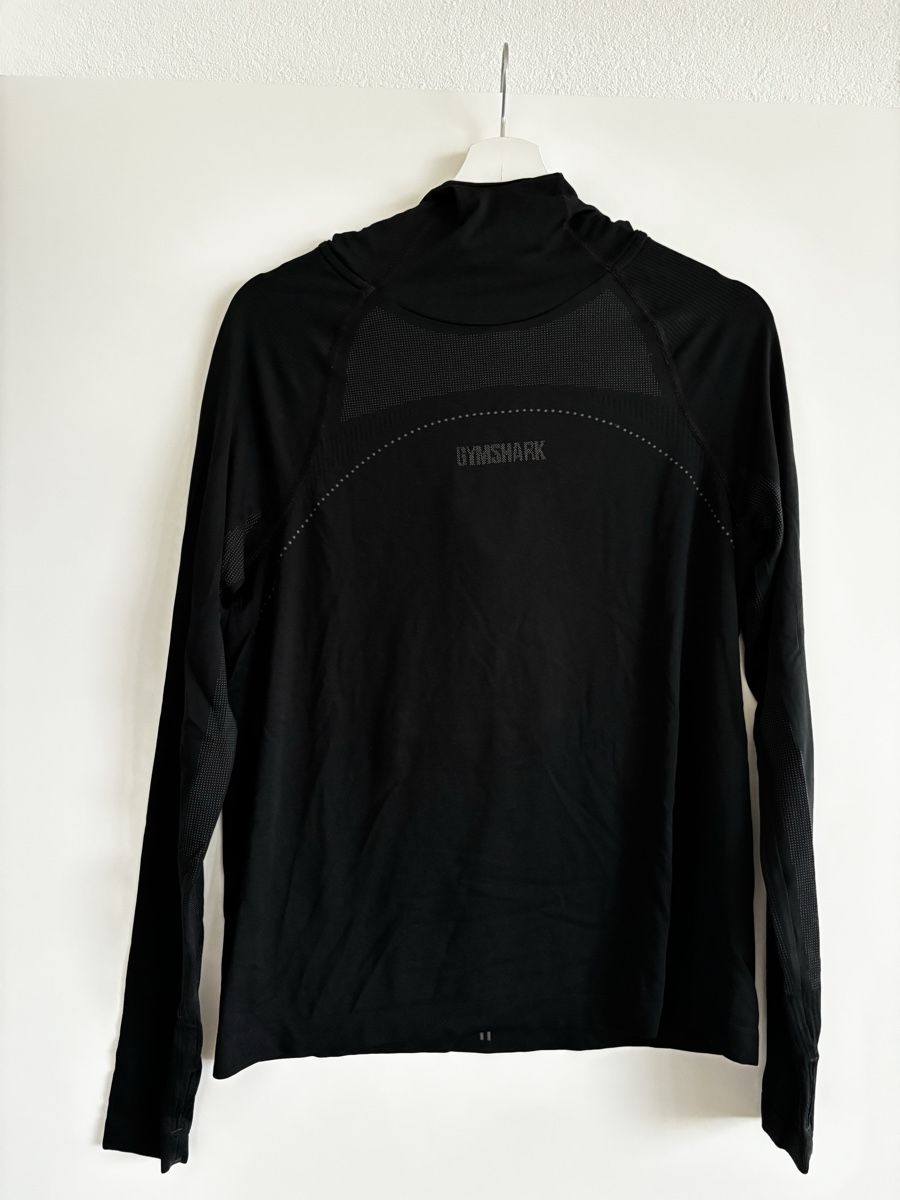 Gymshark Giacche: Gymshark Hoodie-Top – Nuovo (secondo la descrizione) da Basel venduto da sop_h98w